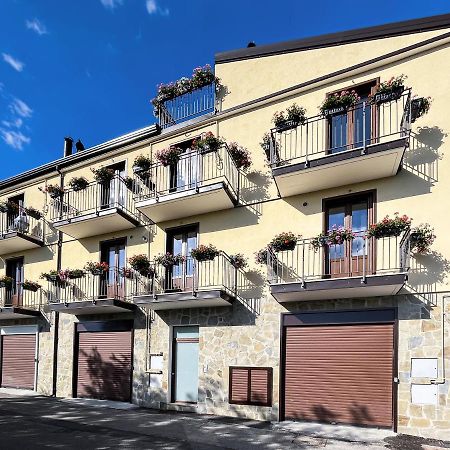 Residenza Sant'Angelo - Bike&Trekking House Apartment Pietrapertosa Bagian luar foto