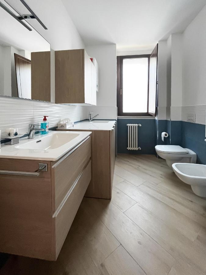 Residenza Sant'Angelo - Bike&Trekking House Apartment Pietrapertosa Bagian luar foto