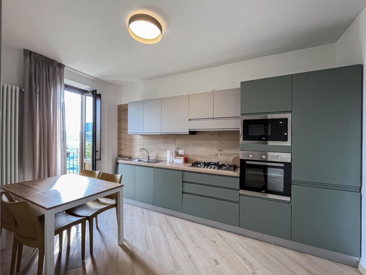 Residenza Sant'Angelo - Bike&Trekking House Apartment Pietrapertosa Bagian luar foto