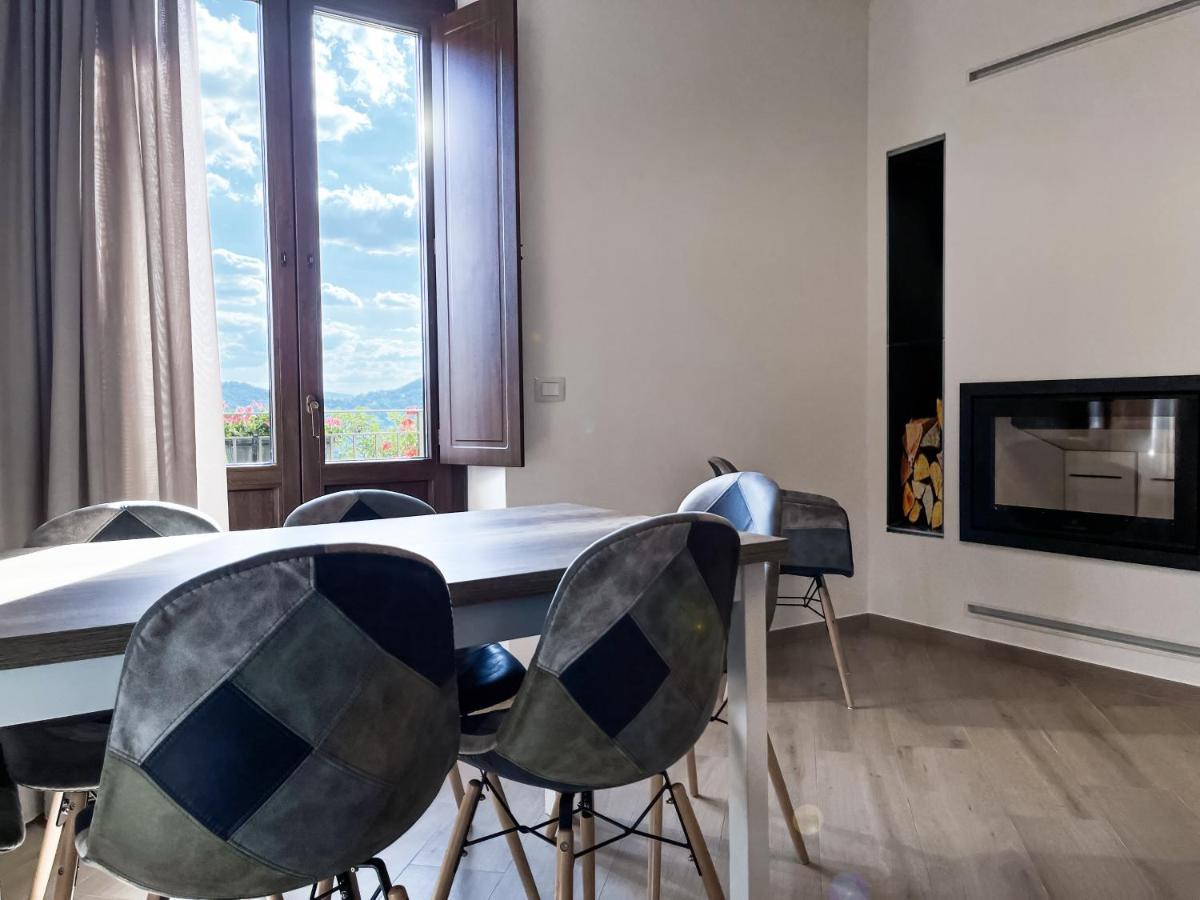 Residenza Sant'Angelo - Bike&Trekking House Apartment Pietrapertosa Bagian luar foto