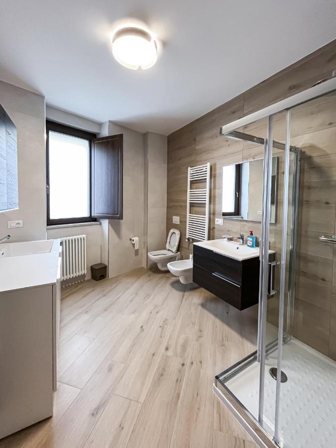 Residenza Sant'Angelo - Bike&Trekking House Apartment Pietrapertosa Bagian luar foto