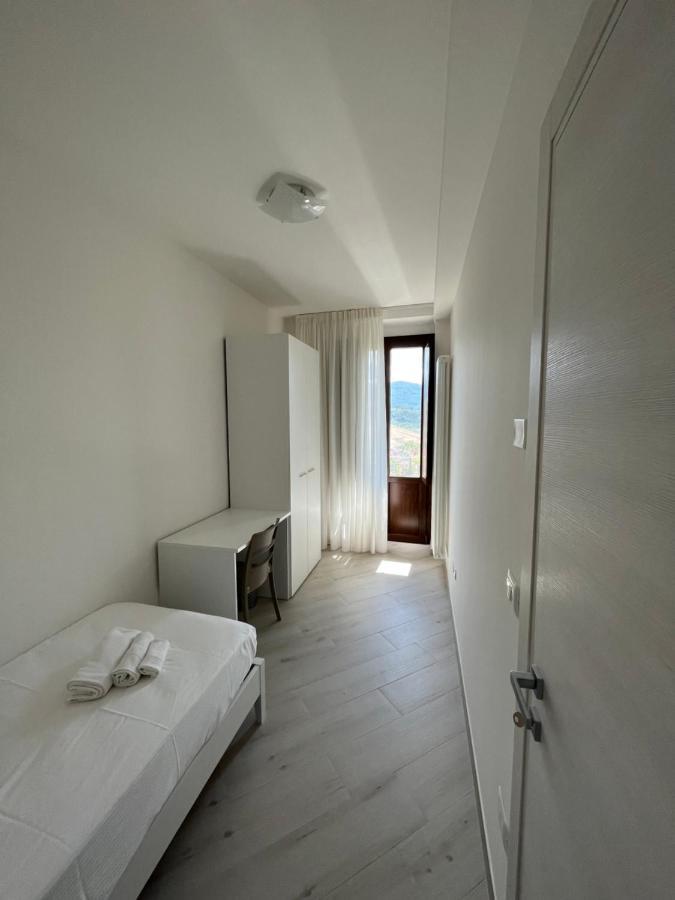Residenza Sant'Angelo - Bike&Trekking House Apartment Pietrapertosa Bagian luar foto