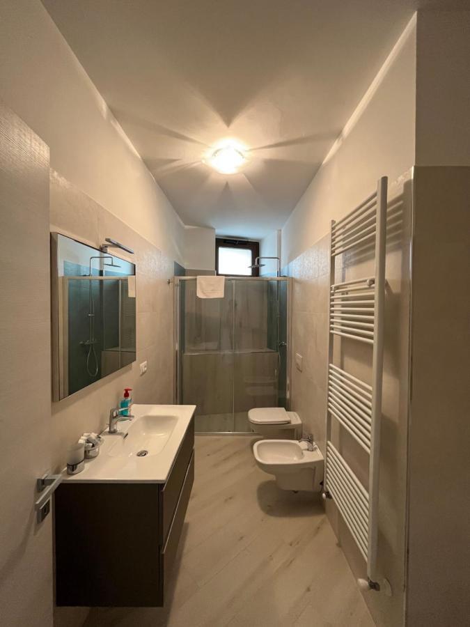 Residenza Sant'Angelo - Bike&Trekking House Apartment Pietrapertosa Bagian luar foto