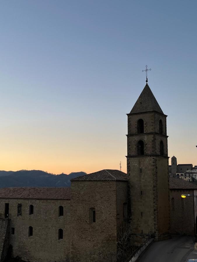 Residenza Sant'Angelo - Bike&Trekking House Apartment Pietrapertosa Bagian luar foto